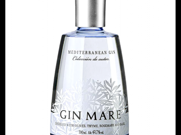 Gin Mare Mediterranean 0.7L
