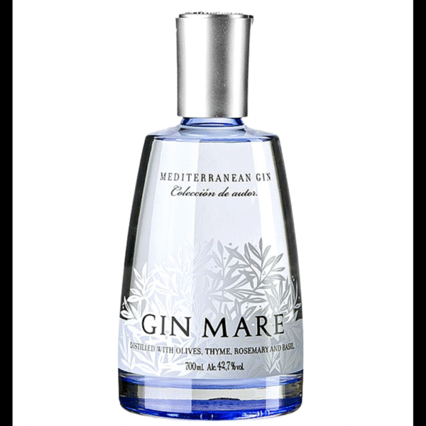 Gin Mare Mediterranean 0.7L