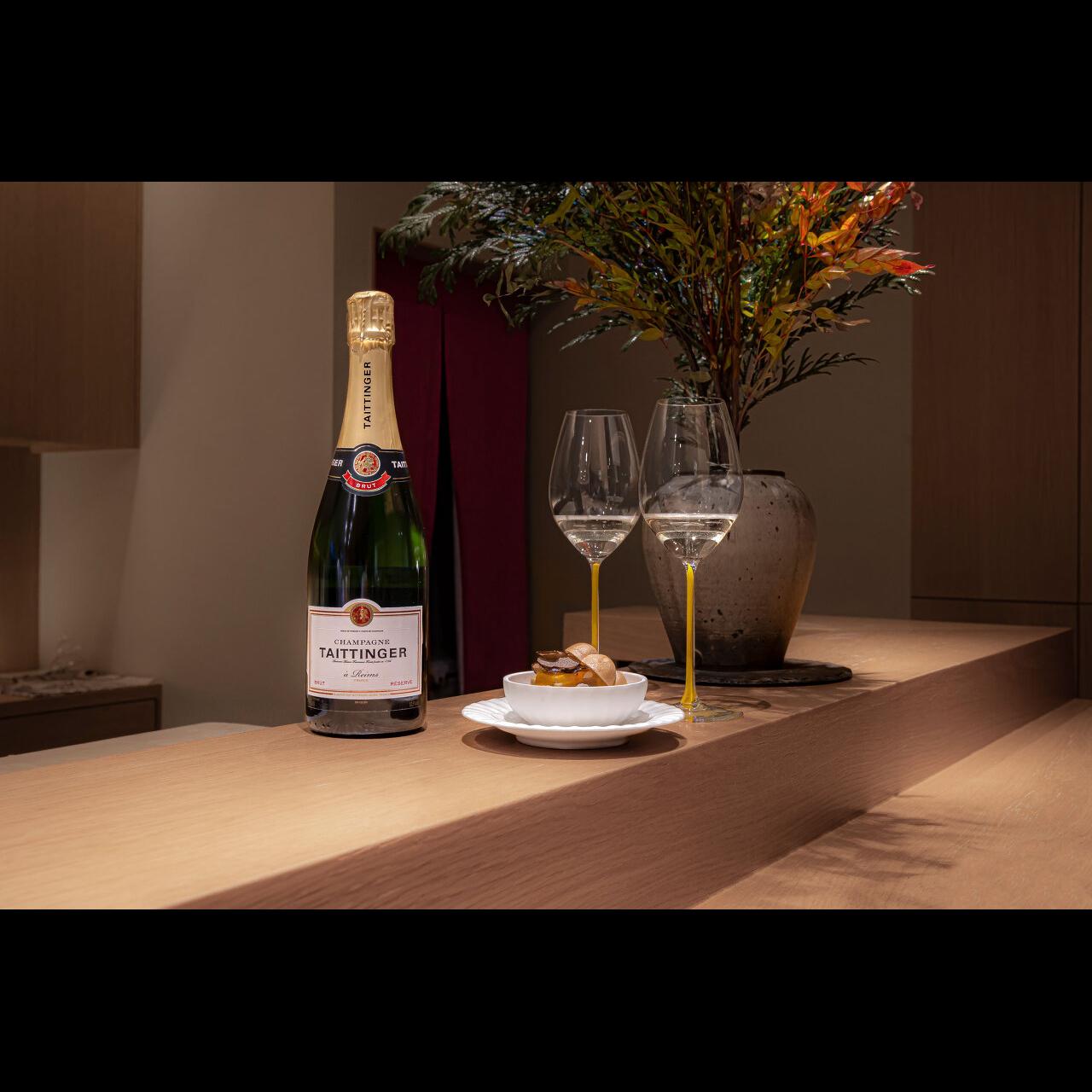 Taittinger Brut