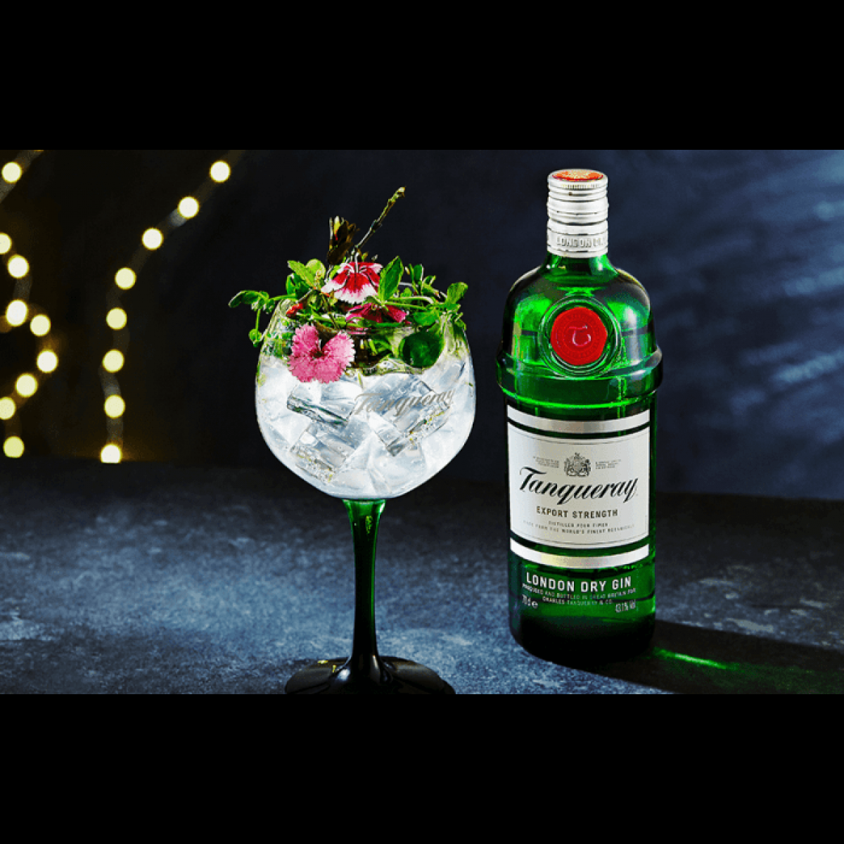 tanqueray gin