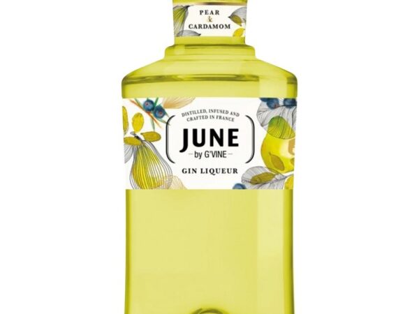 June PearCardamom