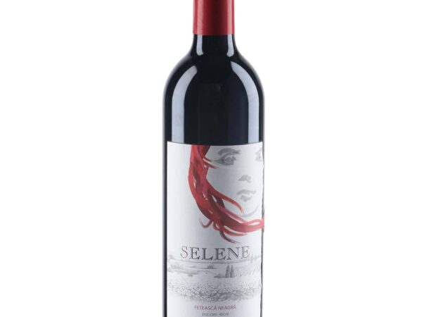 Cramele Recas Selene Feteasca Neagra Barrique