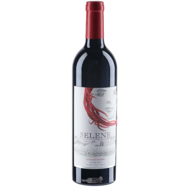 Cramele Recas Selene Feteasca Neagra Barrique