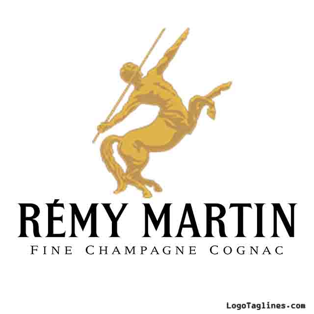 Remy Martin Logo Tagline Slogan Motto founder owner mission