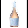 la plage rose