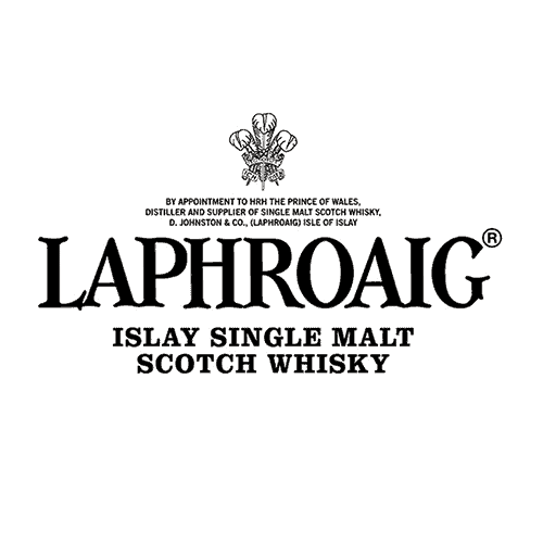 logo laphroaig