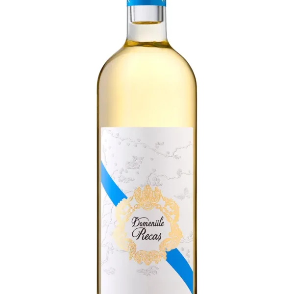 Domeniile Recas Sauvignon Blanc 600x900 png