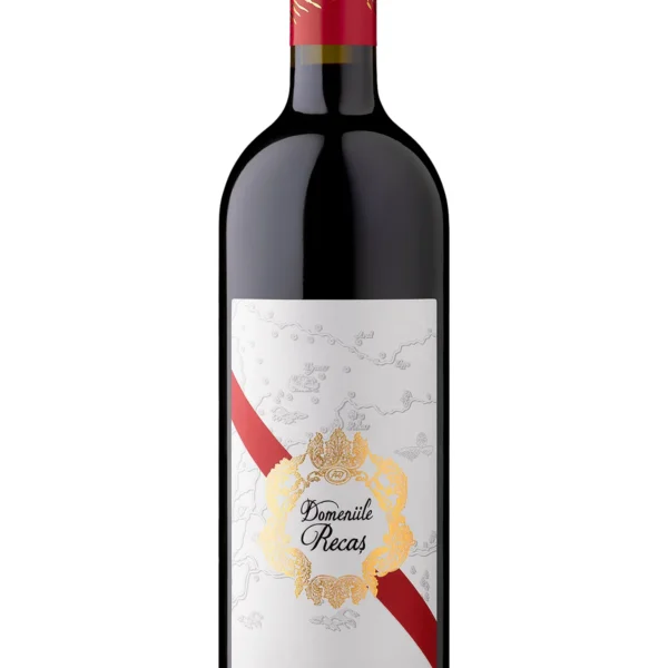 Domeniile Recas Syrah png
