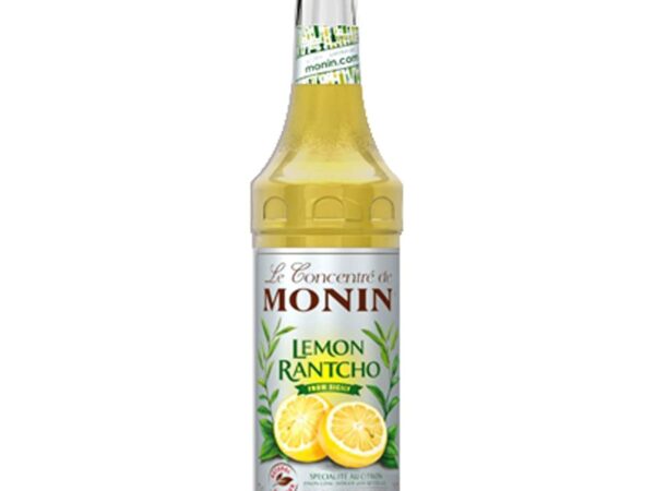 MONIN LEMON 700ML