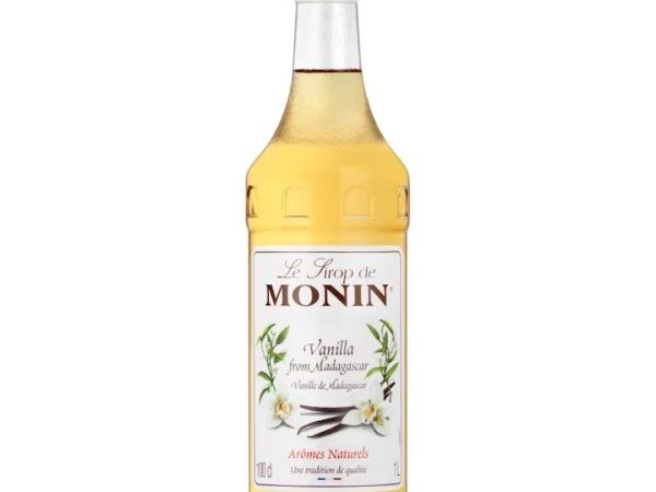 MONIN VANILIE 1L