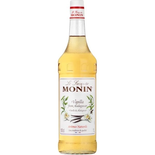 MONIN VANILIE 1L