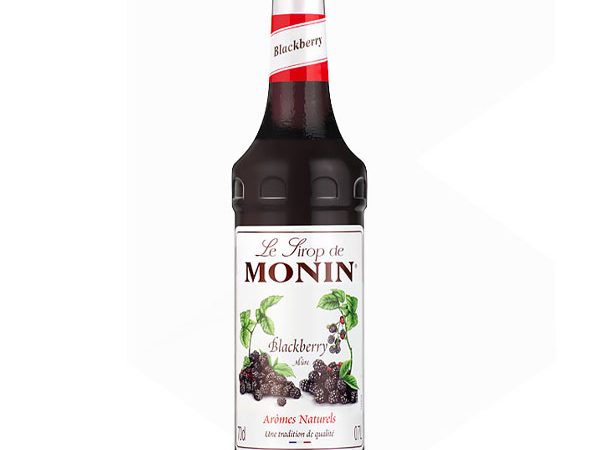 Monin Blackberry 0 7L