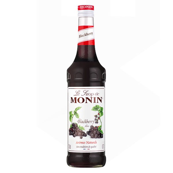 Monin Blackberry 0 7L