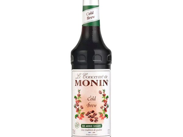 Monin Cold Brew 0 7L