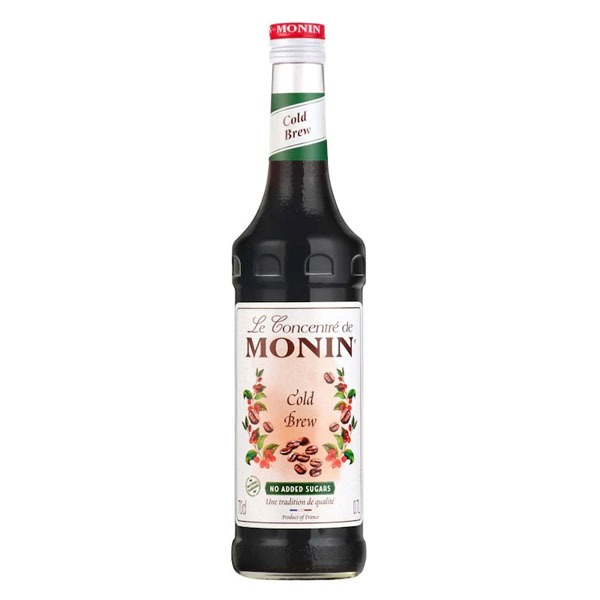Monin Cold Brew 0 7L