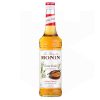 Monin Crème Brulee 0 7L