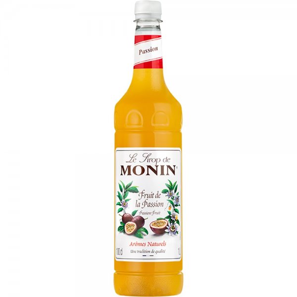 Monin Fructul Pasiunii