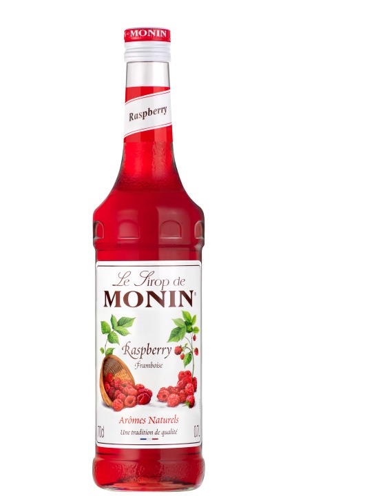 Monin Raspberry Sirop 0 7