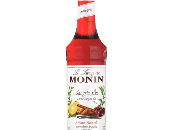 Monin Sangria