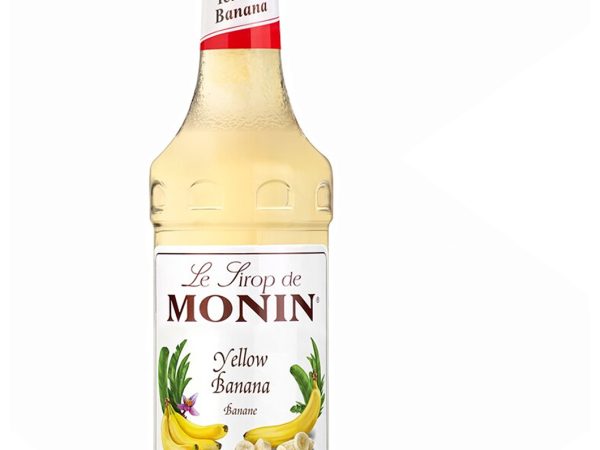 Monin Sirop Banane 2024