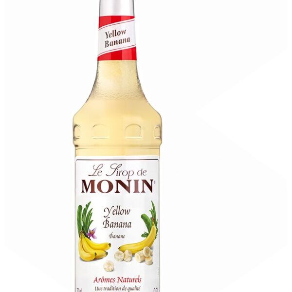 Monin Sirop Banane 2024