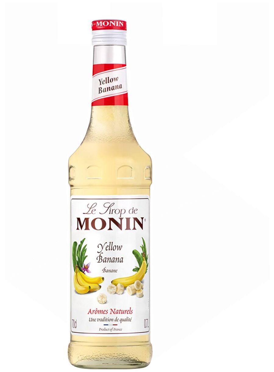Monin Sirop Banane 2024