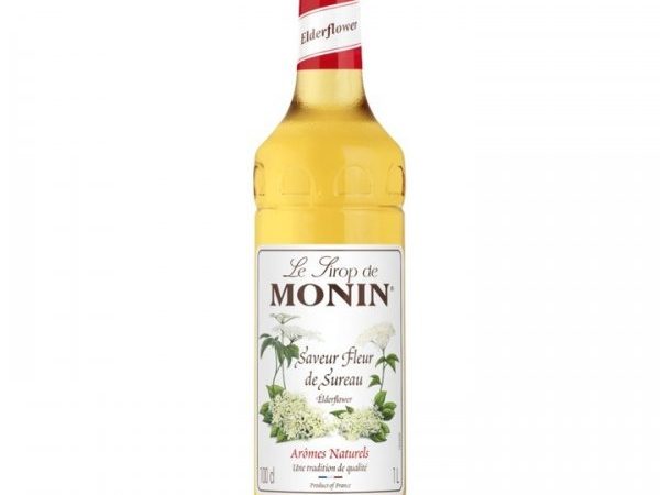 Monin sirop Edelflower 1L