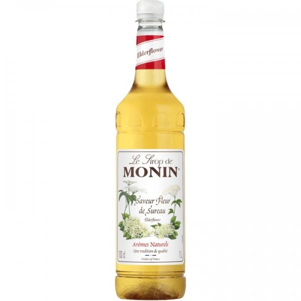 Monin sirop Edelflower 1L