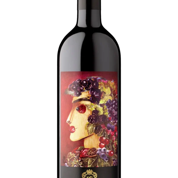 Regno Recas Cuvee Rouge png