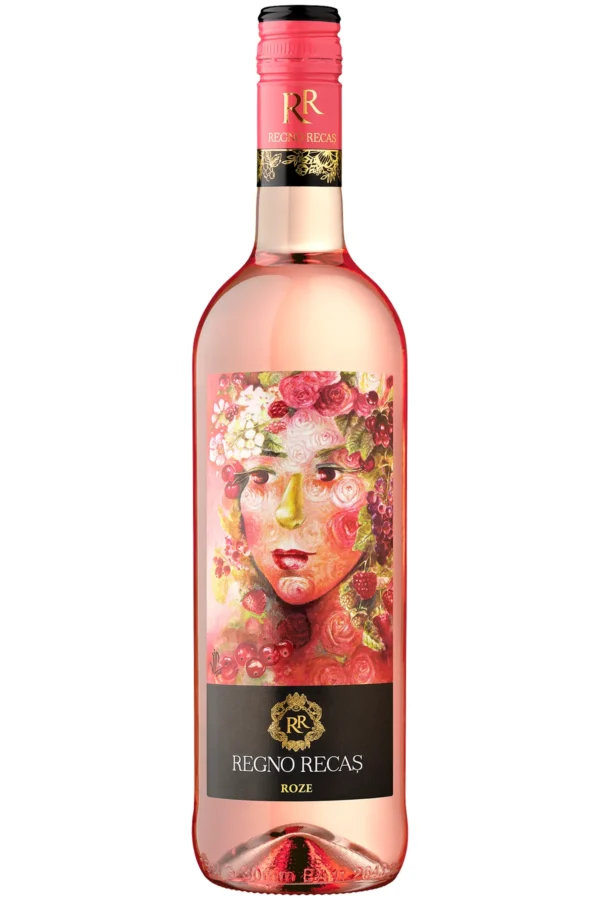 Regno Recas Roze png