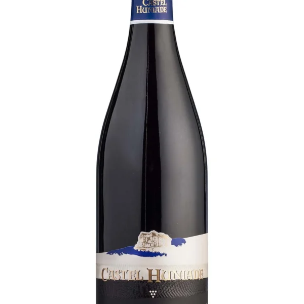 Vin Cramele Recas Castel Huniade Feteasca Neagra jpg