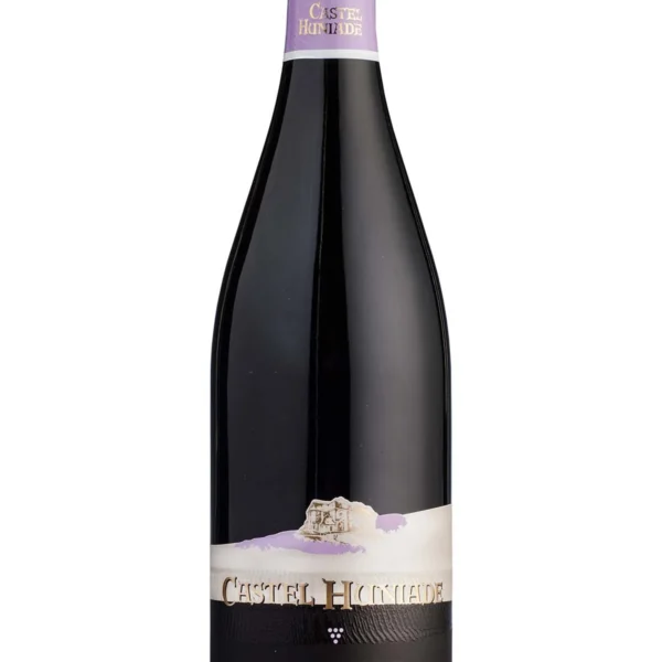 Vin Cramele Recas Castel Huniade Merlot jpg