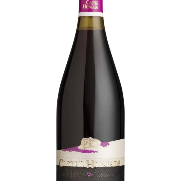 Vin Cramele Recas Castel Huniade Merlot Pinot Noir jpg
