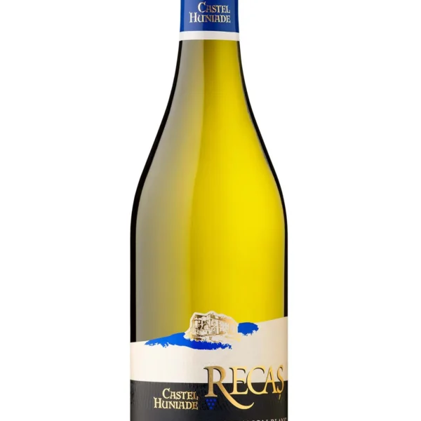 Vin Cramele Recas Castel Huniade Sauvignon Blanc jpg