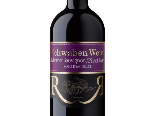 Vin Cramele Recas Schwaben Wein Cabernet Pinot Noir jpg