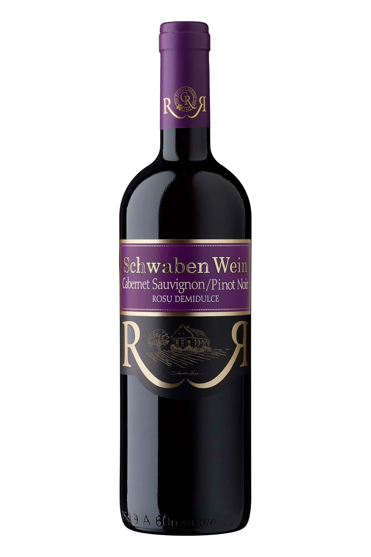 Vin Cramele Recas Schwaben Wein Cabernet Pinot Noir jpg