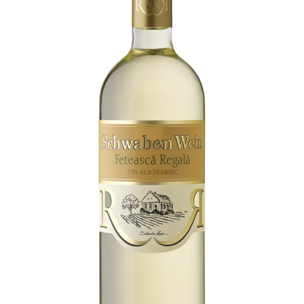 Vin Cramele Recas Schwaben Wein Feteasca Regala jpg
