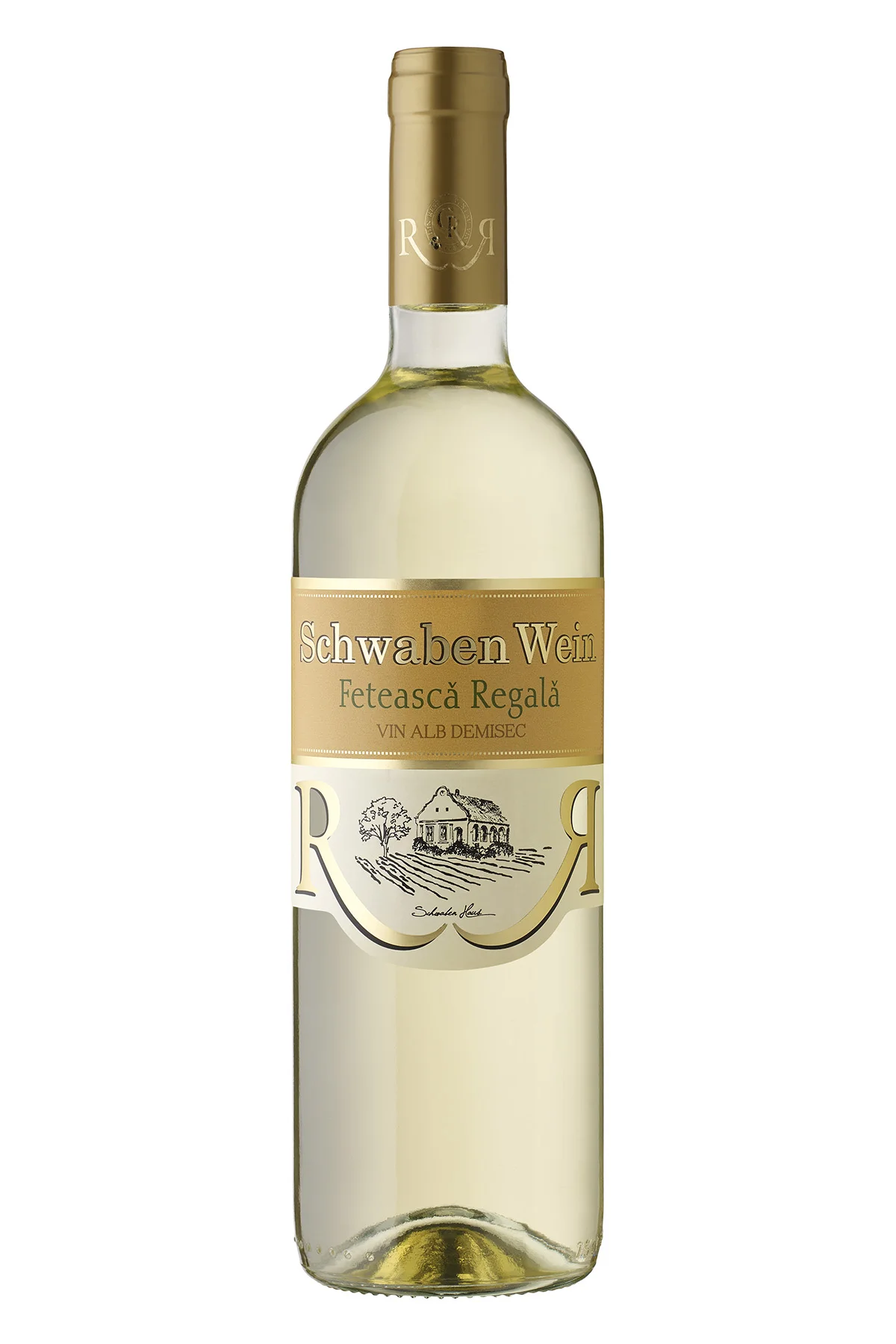 Vin Cramele Recas Schwaben Wein Feteasca Regala jpg