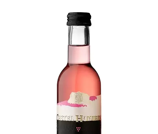 cramele recas castel huniade roze vin rose demisec 0187l