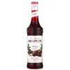 monin sirop brownie 0 7l