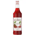 monin sirop raspberry pet 1l