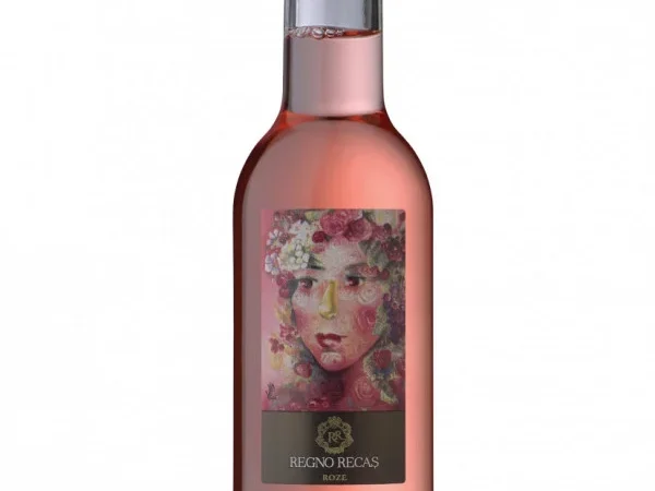recas regno rose 187ml~28646