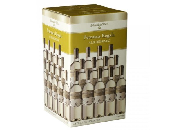 recas schwaben wein feteasca regala bag in box 10l 3791