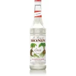 sirop monin nuca de cocos 700 ml 1