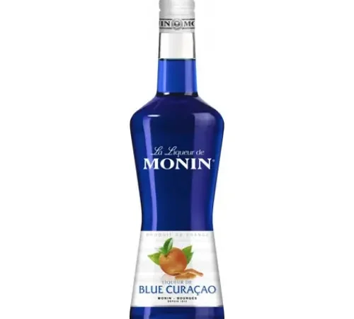 lichior monin blue curacao 0 7 l 1