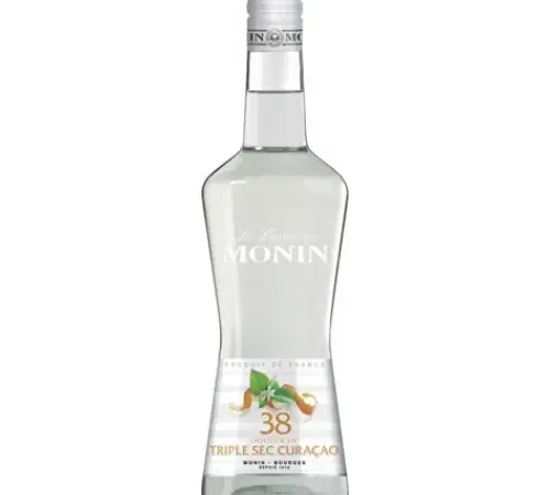 lichior monin curacao triplu sec 0 7 l 1