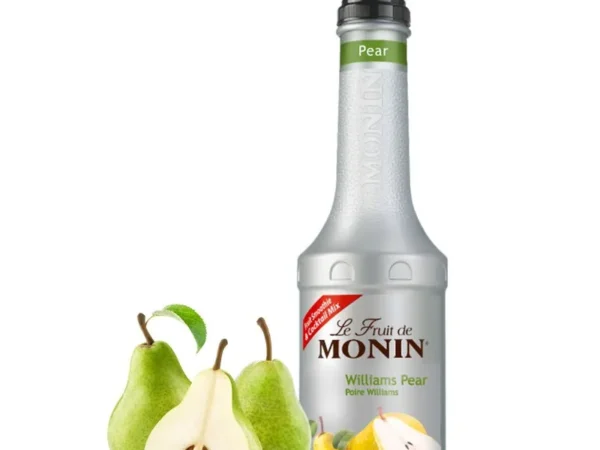 pear williams fruit puree monin 1l jpg