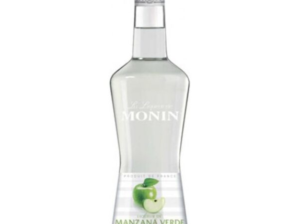 MONIN MANZANA VERDE LICHIOR 07L 16326465ef47d5a14