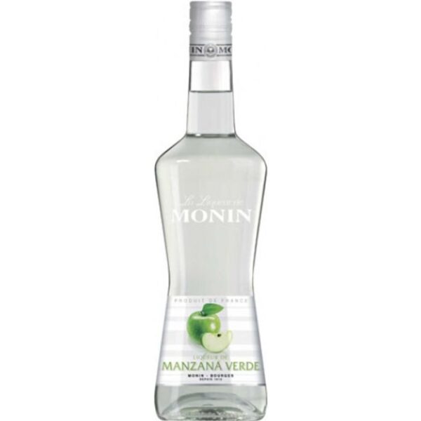 MONIN MANZANA VERDE LICHIOR 07L 16326465ef47d5a14