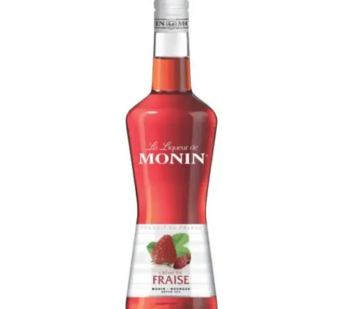 lichior monin capsuni 0 7 l 1